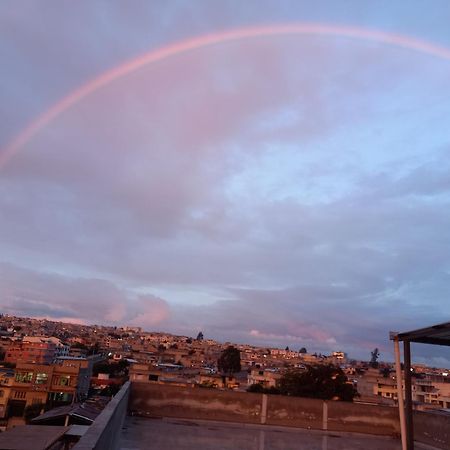 El Vergel Norte Hotel Quito Eksteriør billede