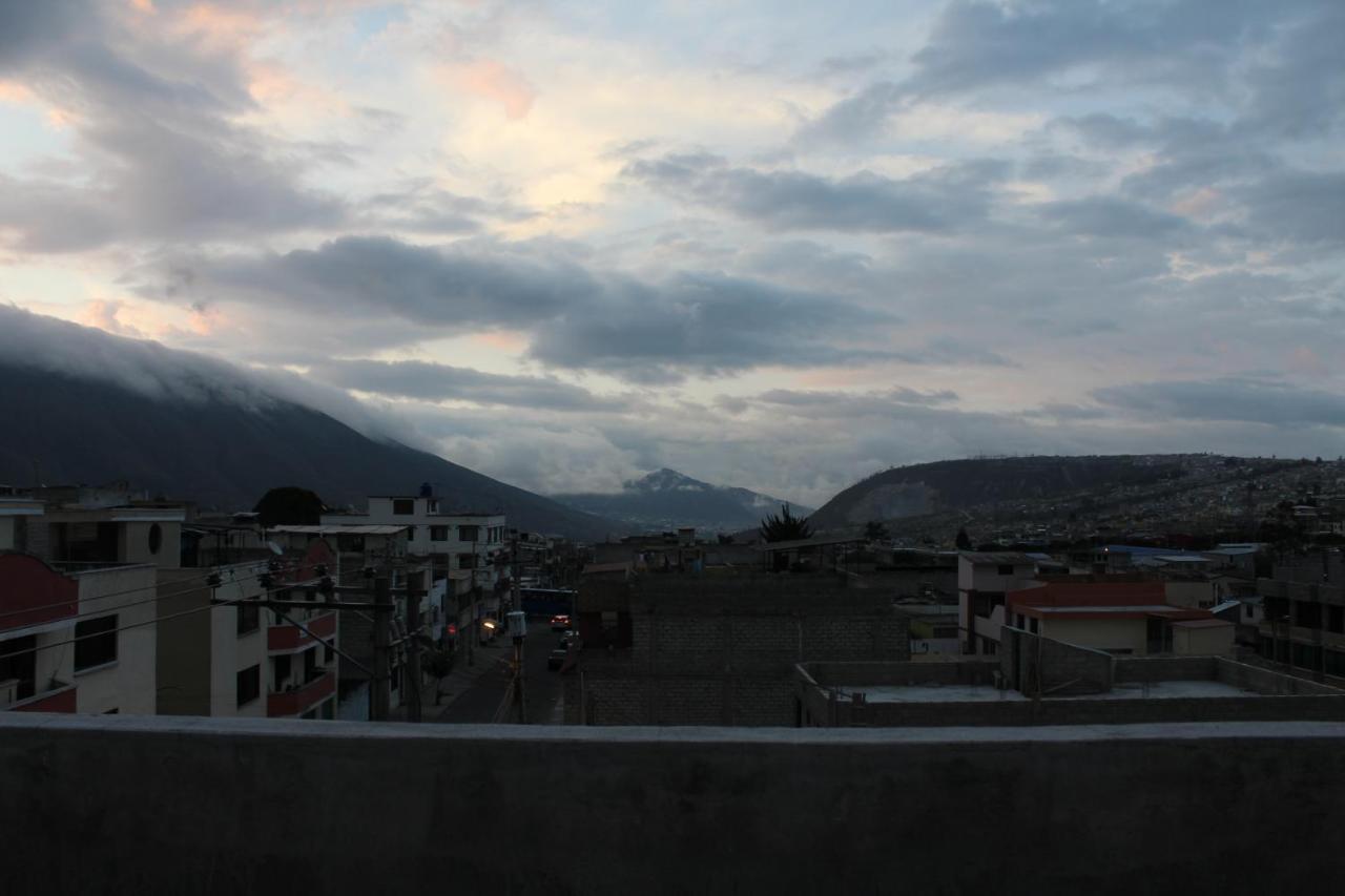 El Vergel Norte Hotel Quito Eksteriør billede