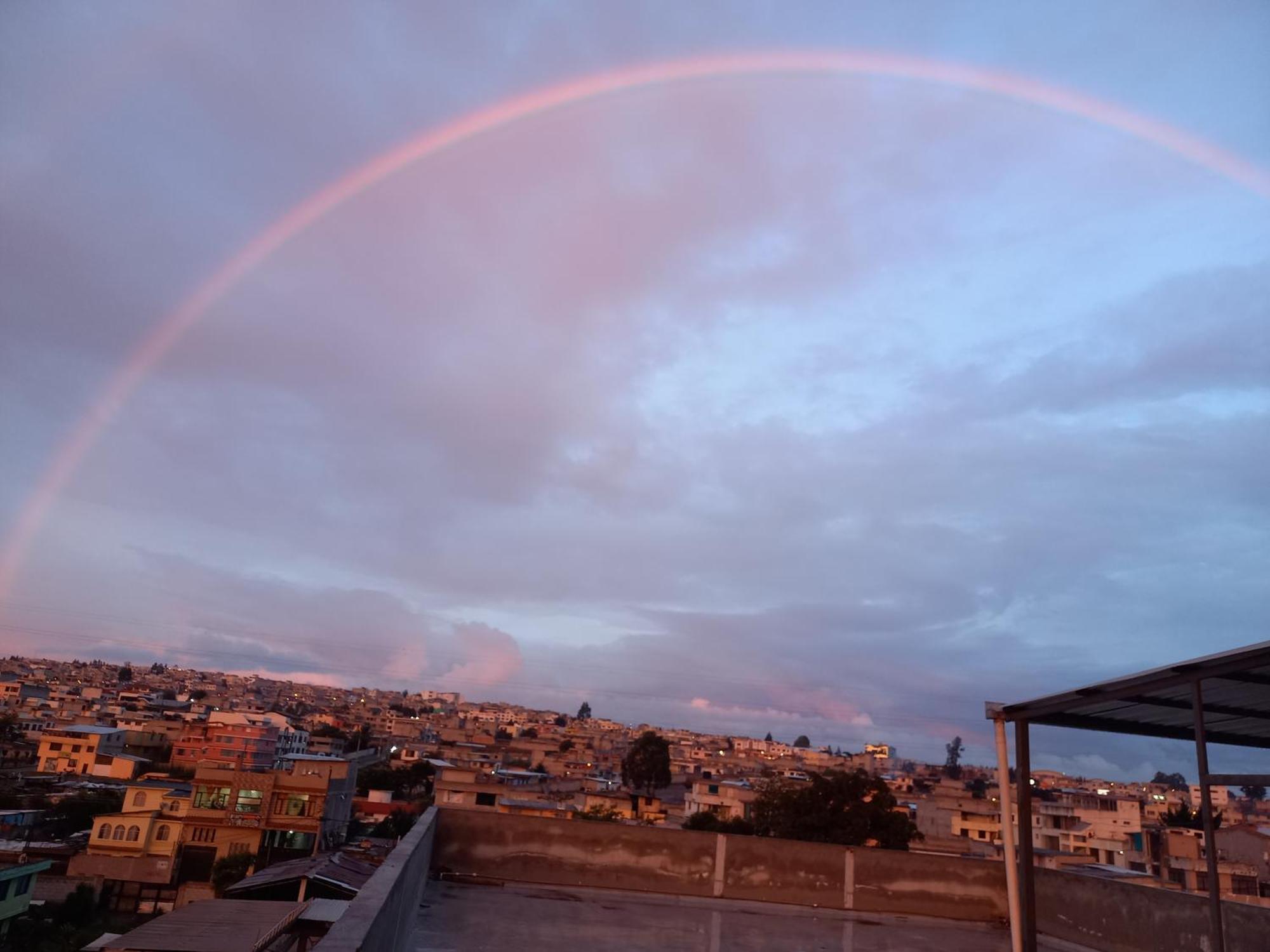 El Vergel Norte Hotel Quito Eksteriør billede